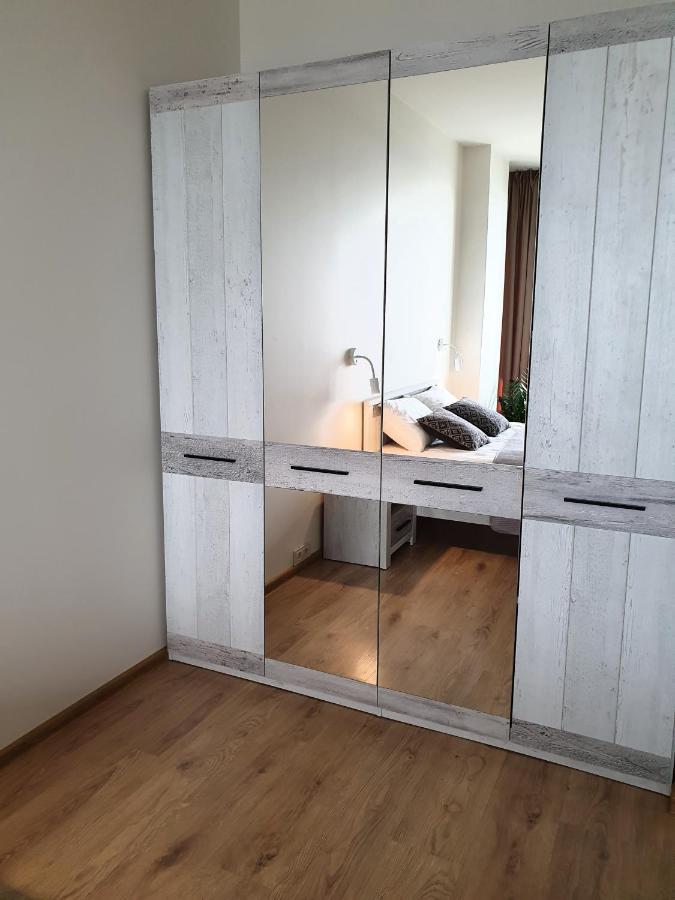 Sea View Apartment In Klaipėda Exteriér fotografie