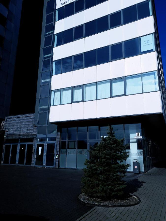 Sea View Apartment In Klaipėda Exteriér fotografie