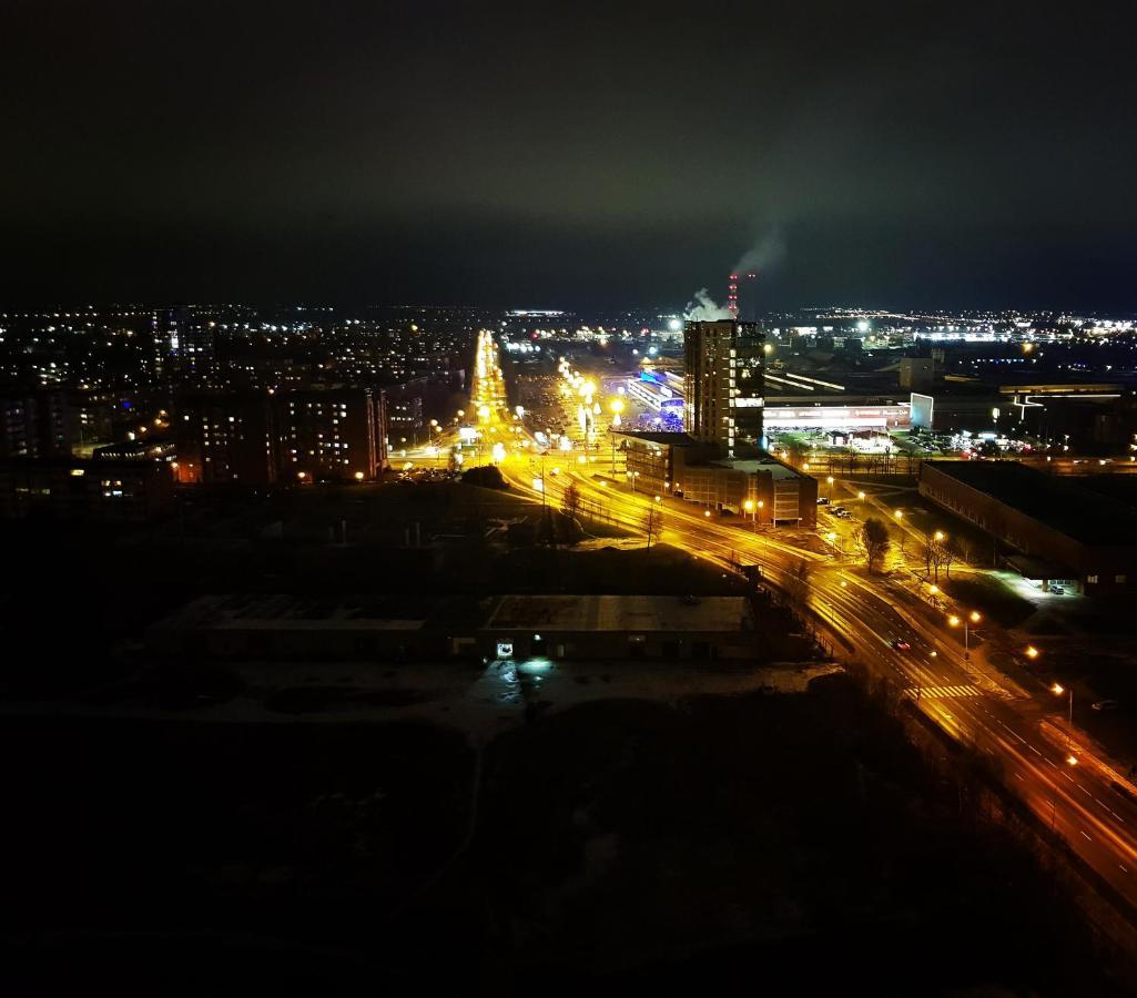 Sea View Apartment In Klaipėda Exteriér fotografie